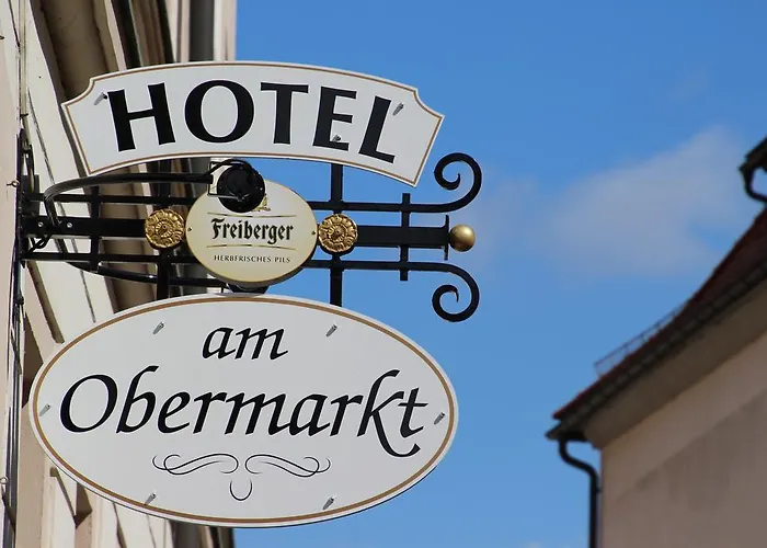 Hotel Am Obermarkt