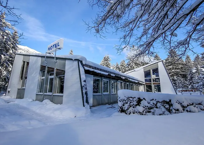 Hotel Gruesch