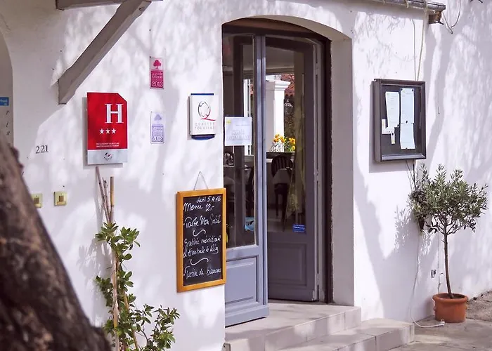 Hotel Mon Soleil