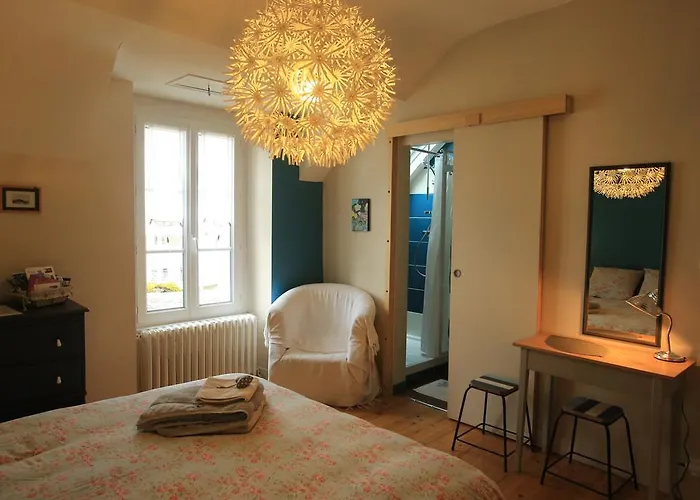 Chambre d'Hôte à Douarnenez
