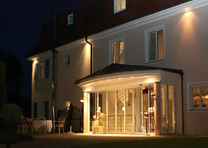 Hotel Villa Seeschau - Adults Only
