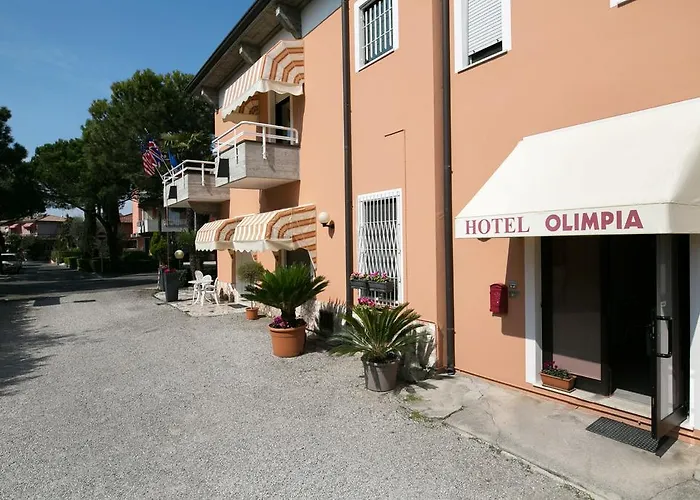 Hotel Olimpia