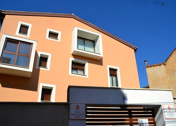La Casa De Las Aldeas