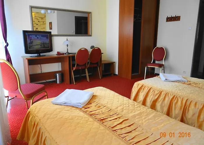 Hotel Sekwana