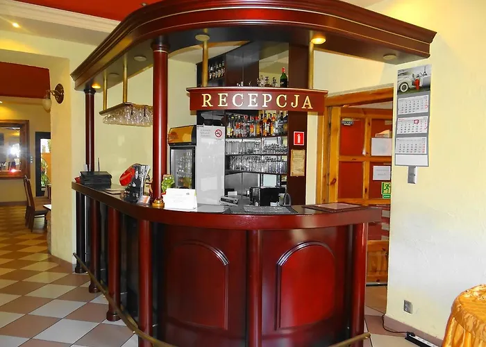 Hotel Sekwana
