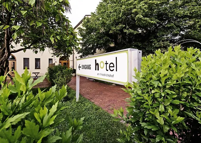 Hotel am Friedrichshof
