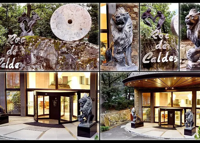 Roc De Caldes & Spa