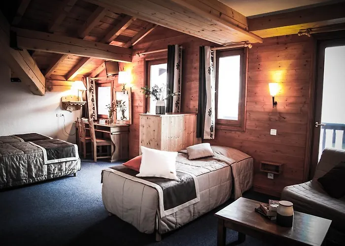 Hotel Le Refuge