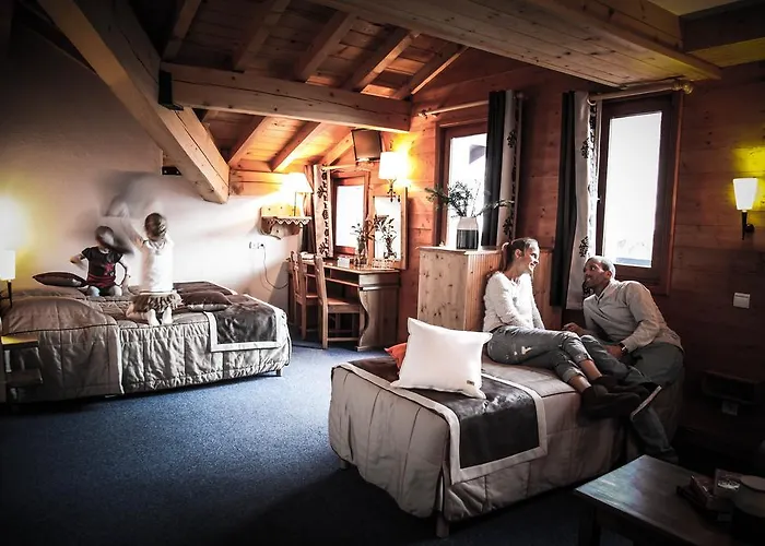 Hôtel Le Refuge