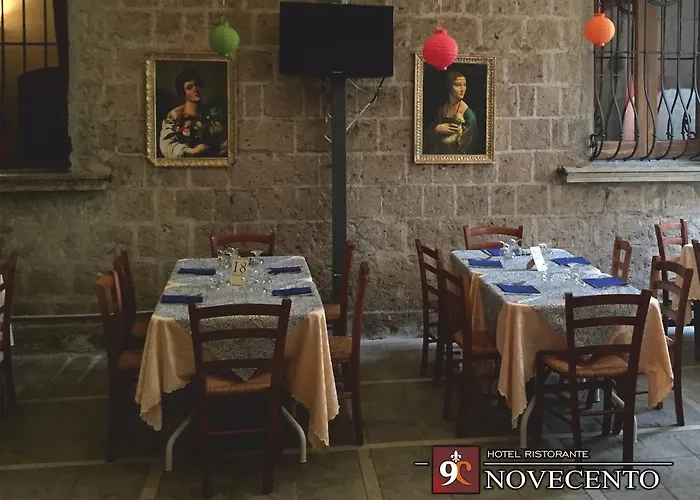 Hotel Ristorante Novecento