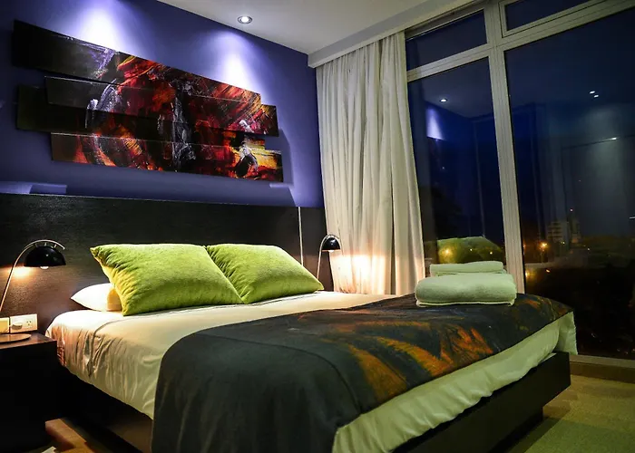 Ambit Boulevard Hotel Boutique