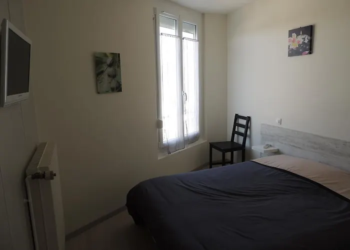 Hotel Le Colbert Epernay
