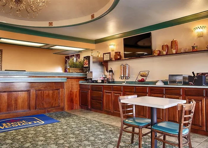Best Western Coleman Inn