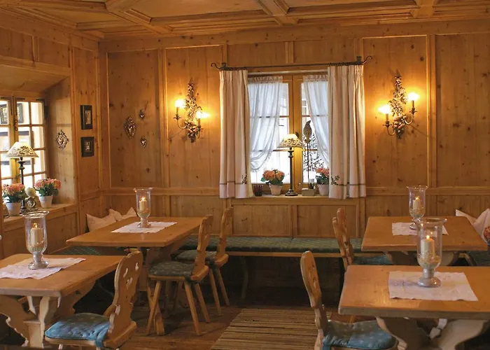 Landhaus Benediktenhof