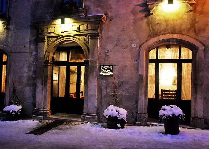 Hotel Le Torri