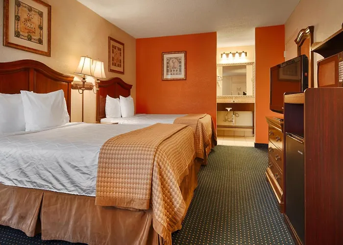 Baymont By Wyndham Rocky Mount I-95