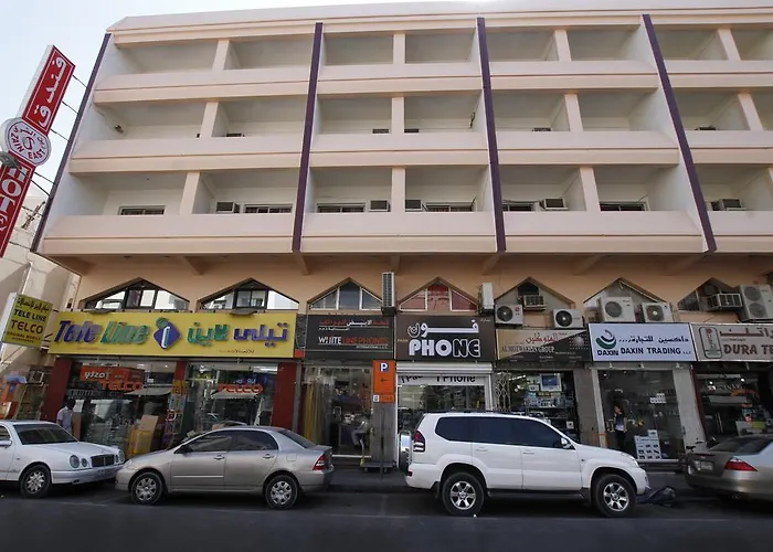 Zaineast Hotel