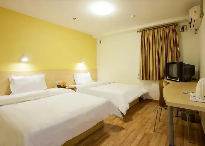 7Days Inn Chengdu Zhengfu Street Wenshufang