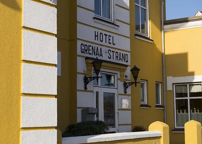 Badehotellet Grenaa Strand