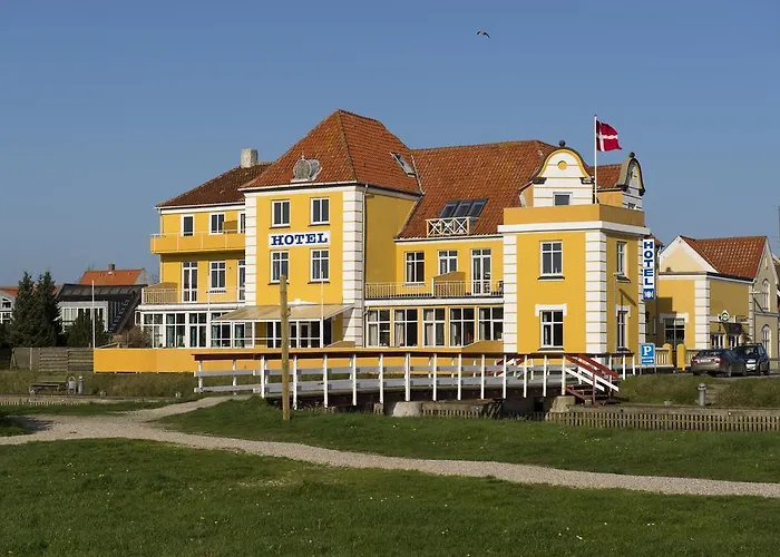 Badehotellet Grenaa Strand
