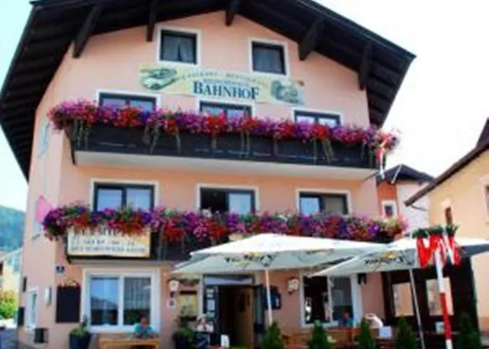 Gasthof Wildschoenauer Bahnhof