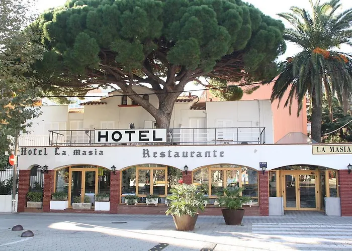 Hotel La Masia