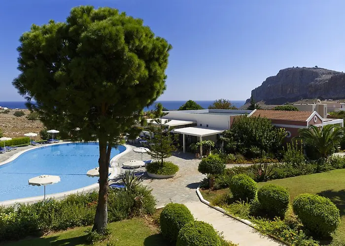 Ville Di Lindos