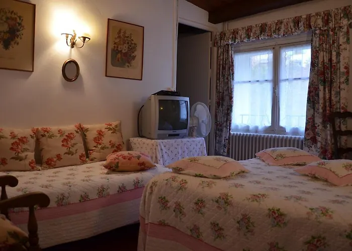 Auberge du Lac