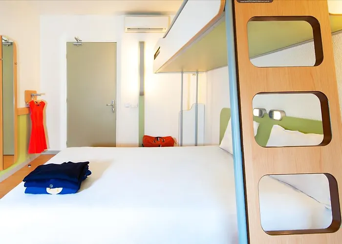 ibis budget Lille Wasquehal