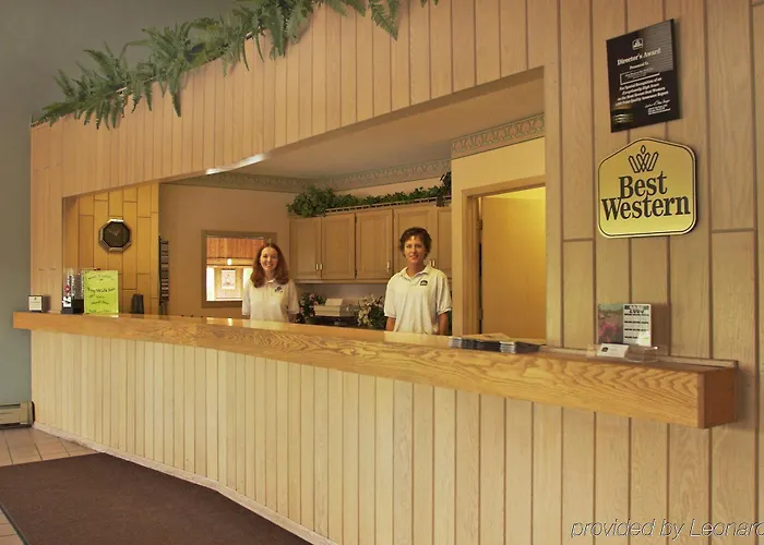Best Western Bay Walk Inn