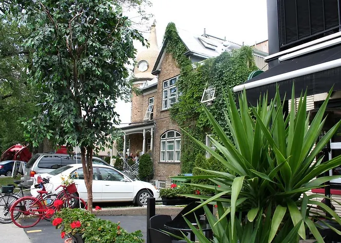 Auberge Amerik Quebec City
