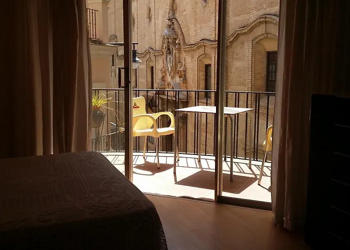 Hotel Mesón El Número Uno