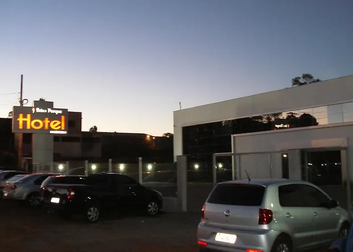 Brisa Parque Hotel
