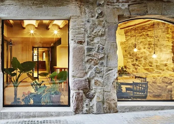 Hotel Restaurant Lotus Priorat