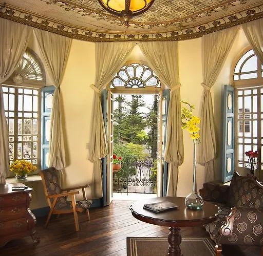 Del Parque Hotel&Suites