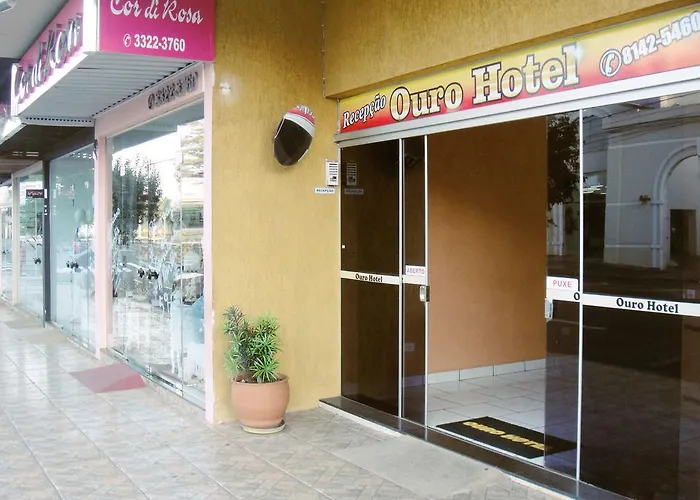 Ouro Hotel