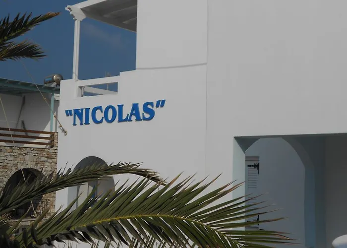 Nicolas Antiparos