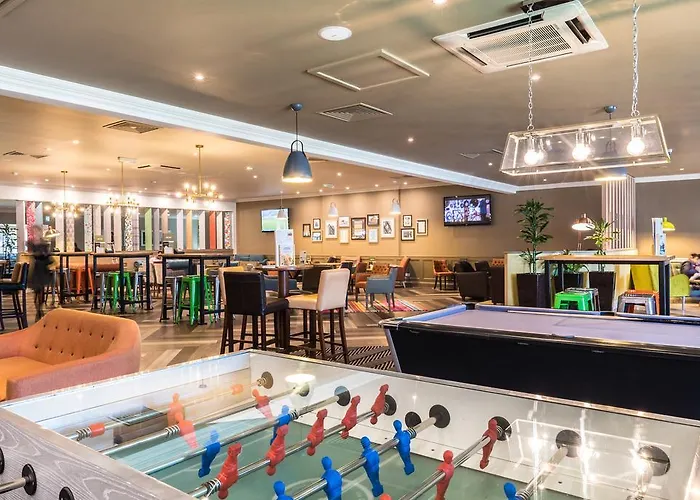 Holiday Inn Walsall M6, Jct.10