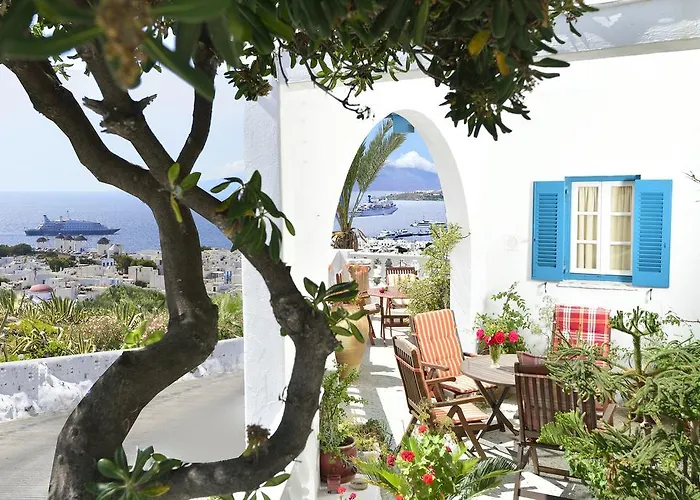 Hotel Nazos 1