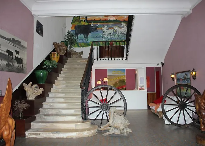 Hotel Restaurant La Camargue
