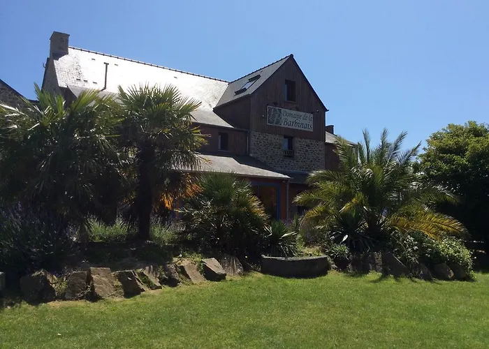 Domaine De La Barbinais