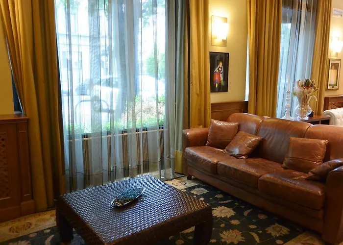 Hotel Moderno