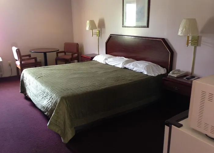 David Crockett Motel