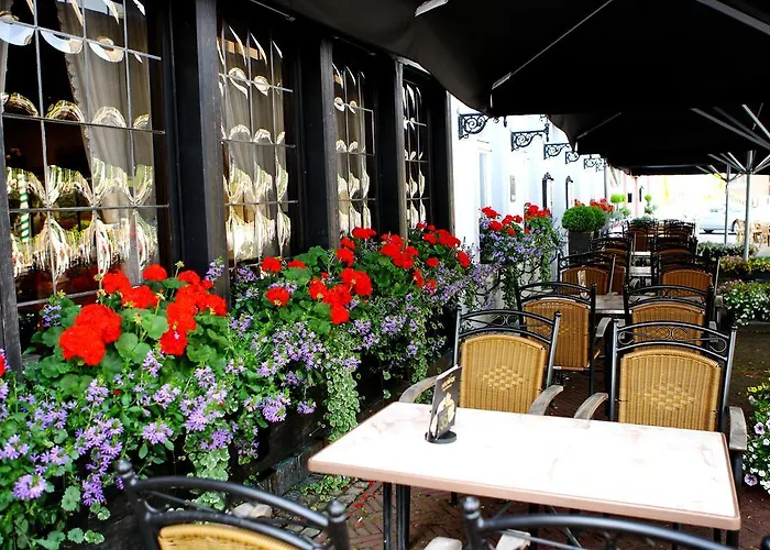 Hotel-Restaurant Wanders
