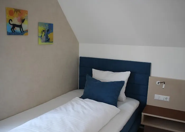Hotel Rebstoeckle