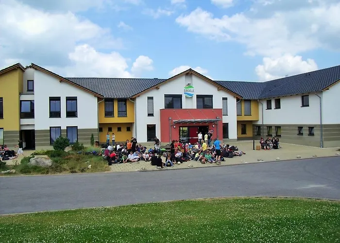 Euroville Jugend- Und Sporthotel