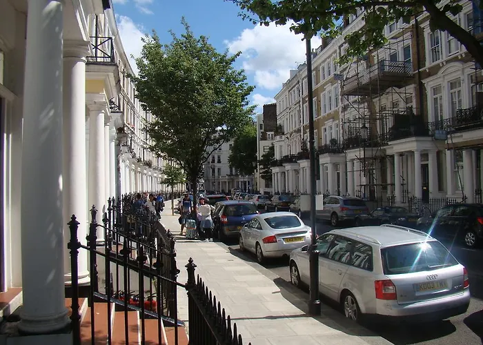 Kensington Rooms And Apartments