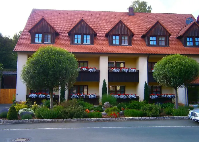 Pension Drei Linden