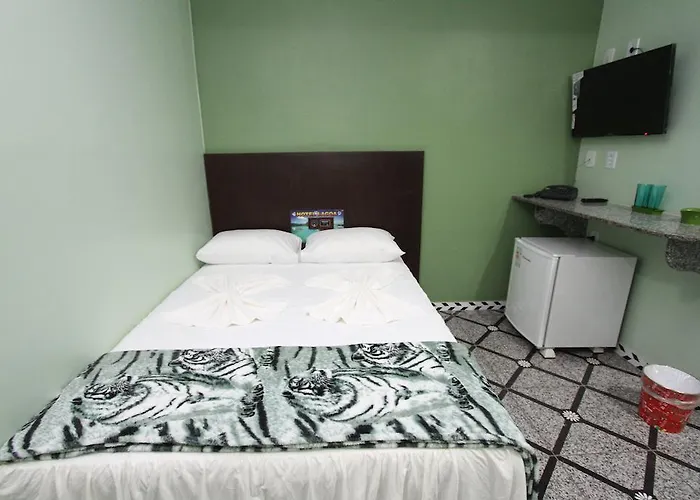 Hotel Lagoa