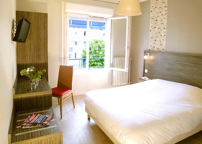 Hotel les Pecheurs